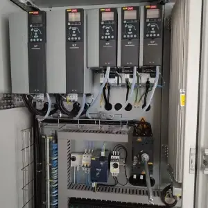 Servicio de reparación de variadores de frecuencia