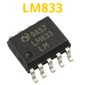 LM833