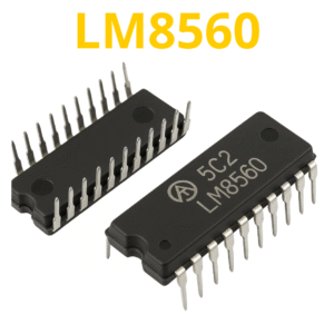 LM8560