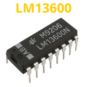 LM13600