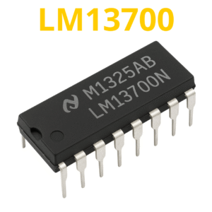 LM13700