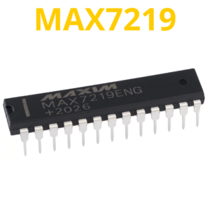 MAX7219