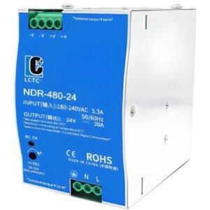 FUENTE DE ALIMENTACIÓN 24V 20A