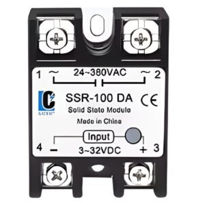 RELÉ DE ESTADO SOLIDO 100A