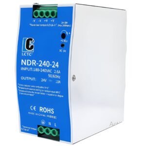 FUENTE DE ALIMENTACIÓN 24V 10A