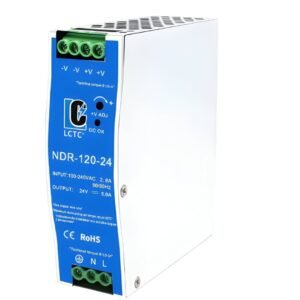 FUENTE DE ALIMENTACIÓN 24V 5A