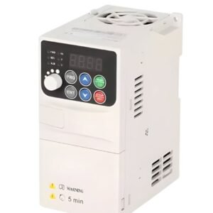 VARIADOR DE FRECUENCIA 3HP 220V