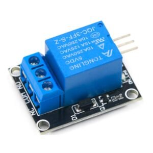 MODULO RELE SOLIDO 1 KY-019