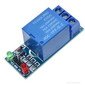 MODULO RELE DE 1 CANAL