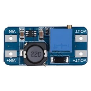 ELEVADOR DE VOLTAJE MT3608