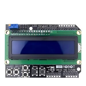 PANTALLA LCD SHIELD LCD1602