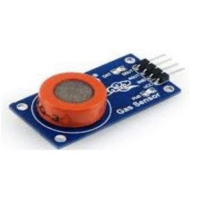 MQ-3 MODULO SENSOR DE ALCOHOL/BENCINA