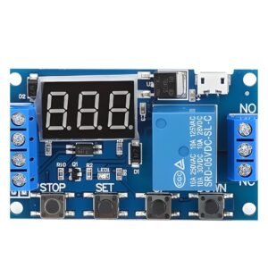 MODULO TEMPORIZADOR JZ-801