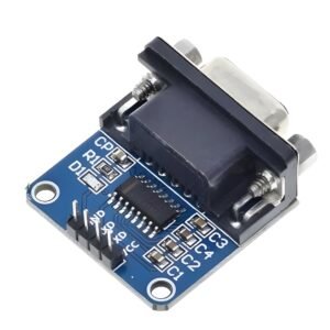 RS232 MODULO SERIAL