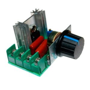 DIMER 2000W - 220v MY-9892