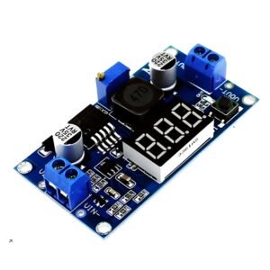 Regulador de Voltaje DC-DC Step Down LM2596