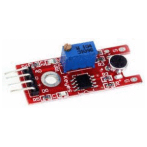 SENSOR DE SONIDO PEQUEÑO KY-038