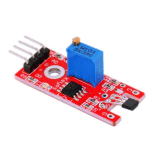 KY-024 SENSOR MAGNETICO LINEAL HALL 3.3 5V