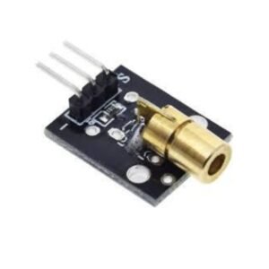 KY-008 MODULO SENSOR LASER 1.5‐2m 5V