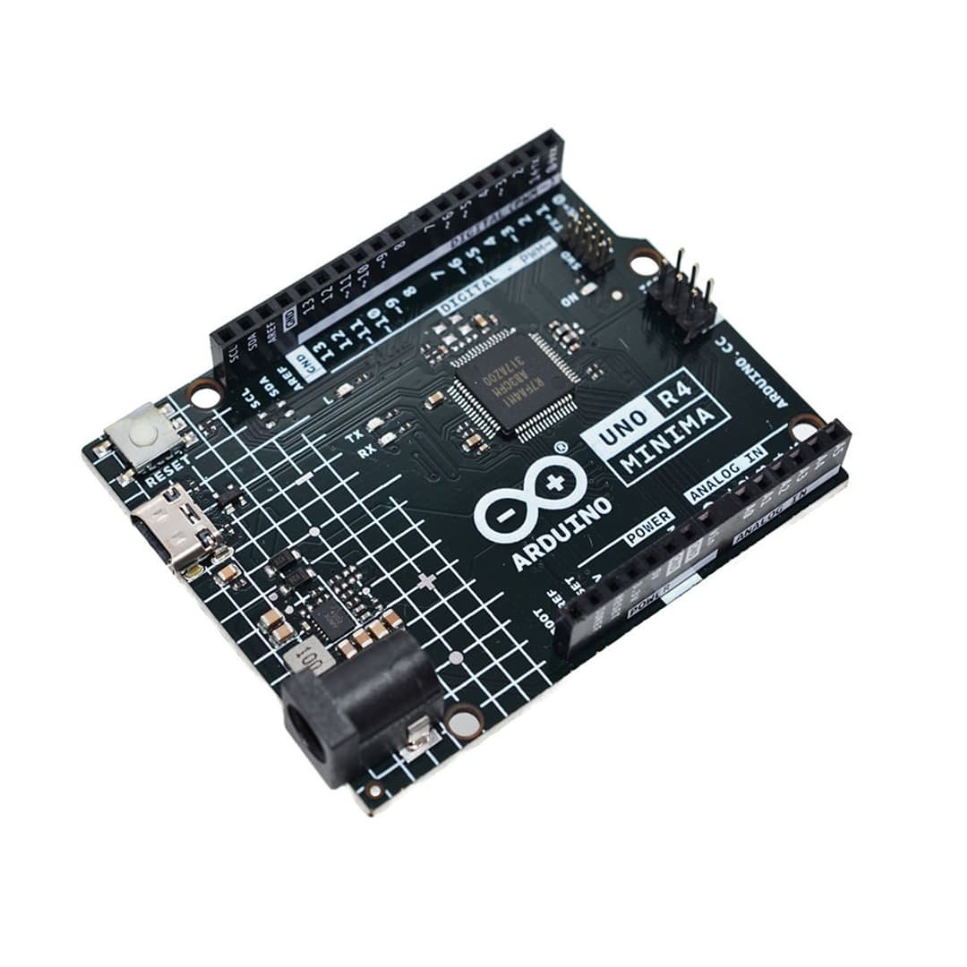 Arduino Uno R4 Minima Compatible, Modulo de Desarrollo