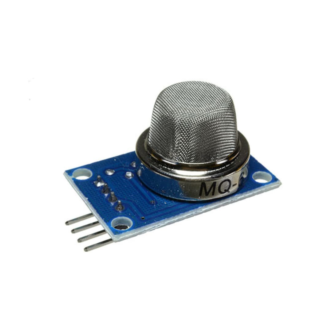 MQ6 Modulo Sensor de Gas GLP, Iso-Butano y Propano