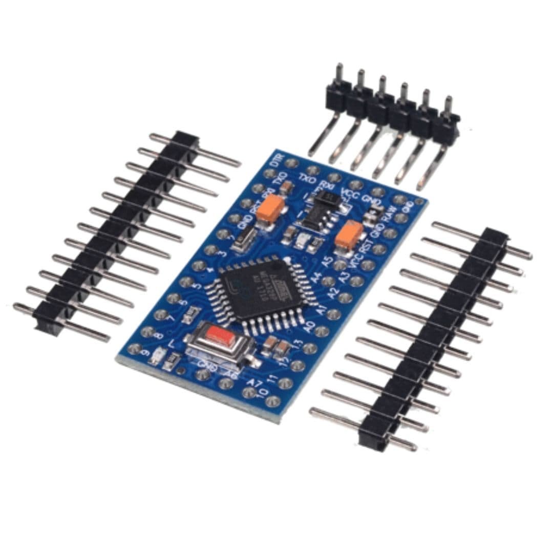 Arduino Pro Mini 5V 16MHz ATmega328P Compatible