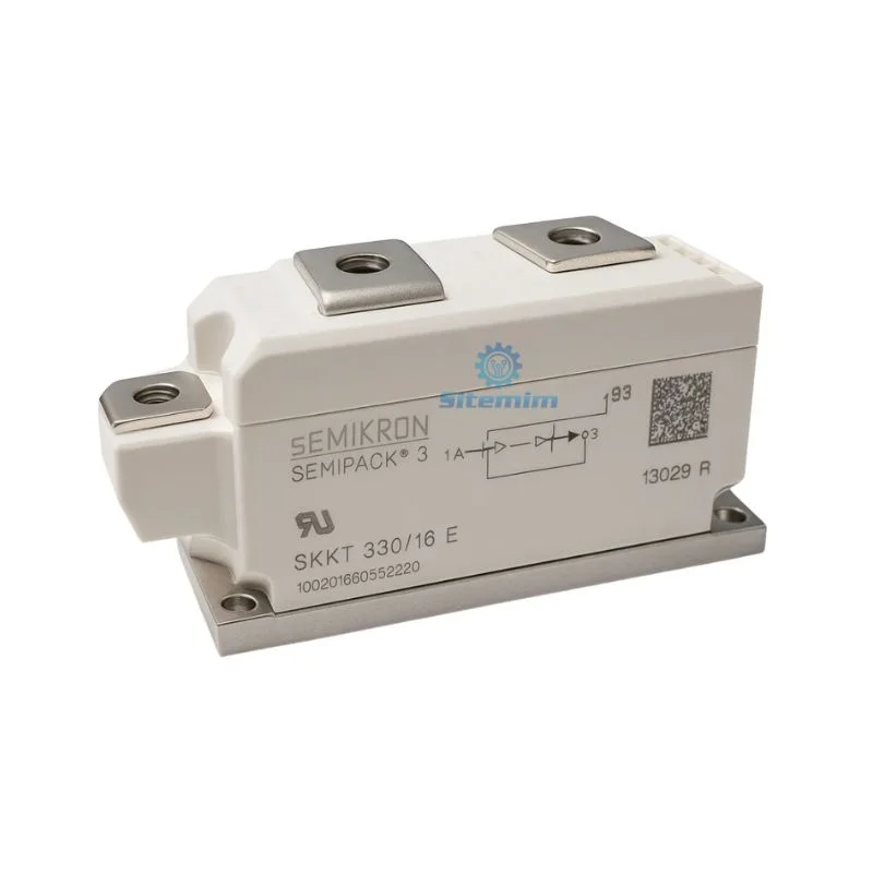 TIRISTOR SEMIKRON SKKT330/16E 1600V 305AMP